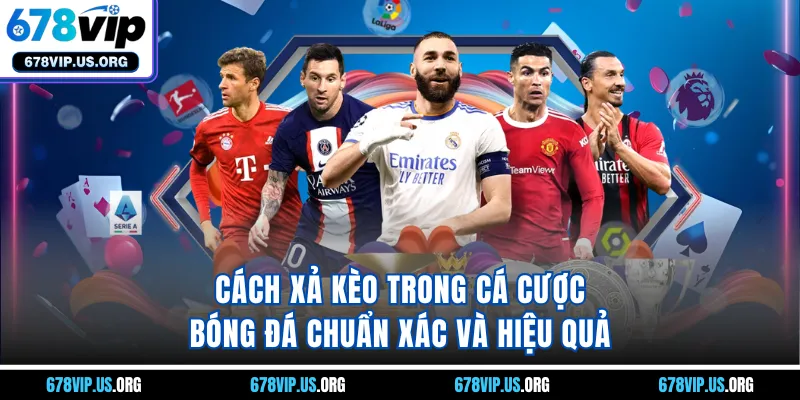 Cách Xả Kèo