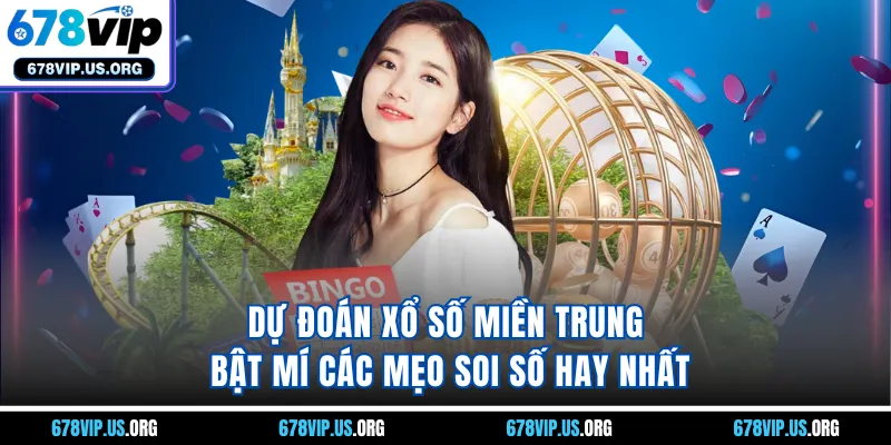 Dự Đoán Xổ Số Miền Trung